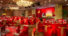 Wedding at Shenzhenair International Hotel