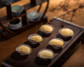 Taste of Jiangnan Dim Sum